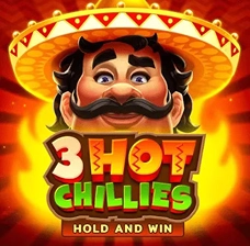 Kaasino online | 3 Hot Chillies